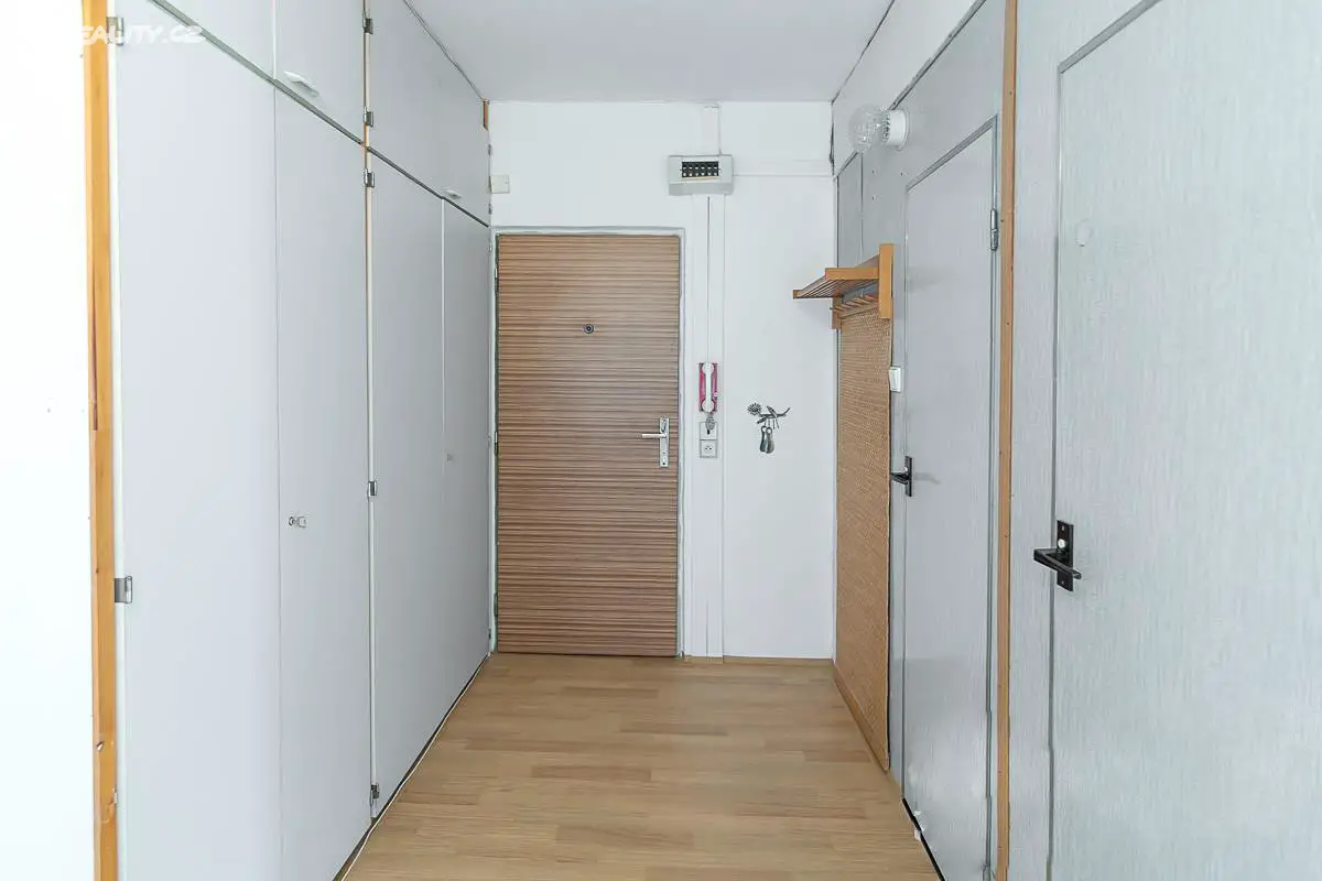 Prodej bytu 2+1 60 m², Arnošta z Pardubic, Pardubice - Zelené Předměstí