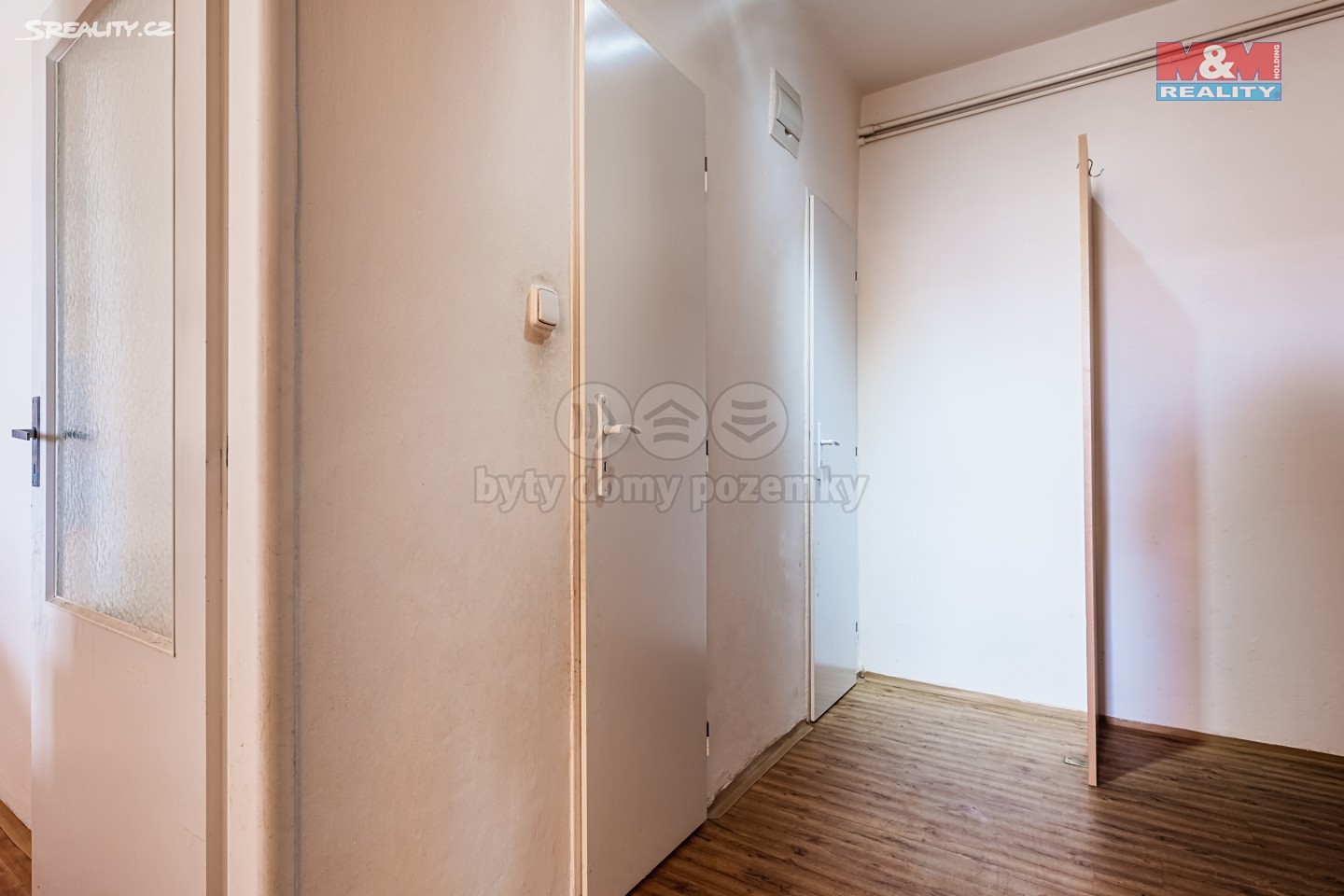 Prodej bytu 2+1 54 m², Bož. Němcové, Příbram - Příbram VII