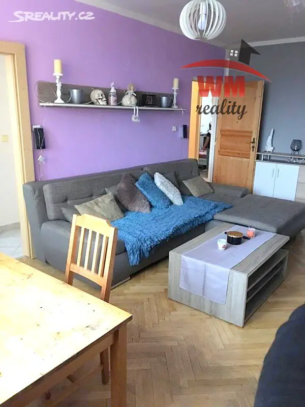 Prodej bytu 3+1 80 m², U Lesoparku, Horní Slavkov