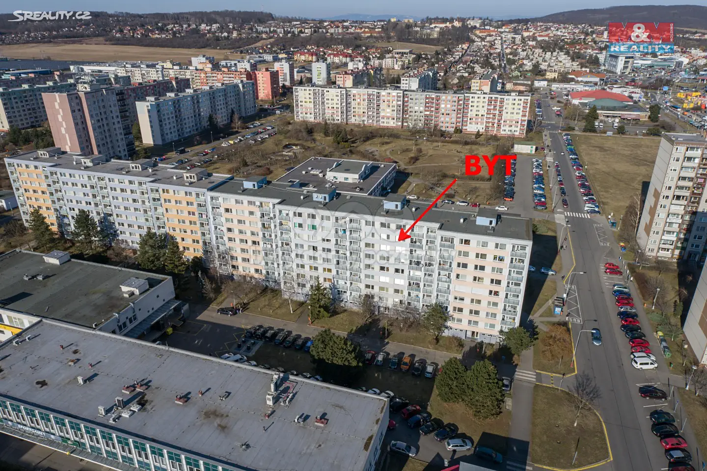 Prodej bytu 3+1 80 m², Jana Palacha, Mladá Boleslav - Mladá Boleslav II