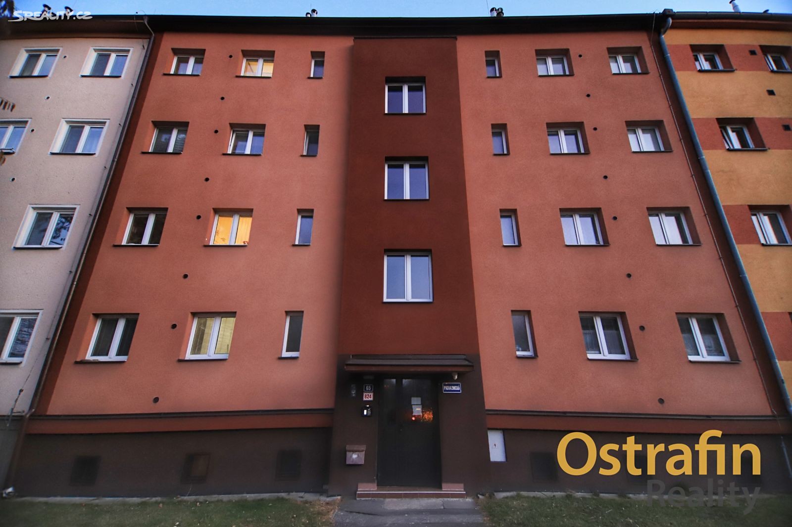 Prodej bytu 3+1 60 m², Provaznická, Ostrava - Hrabůvka