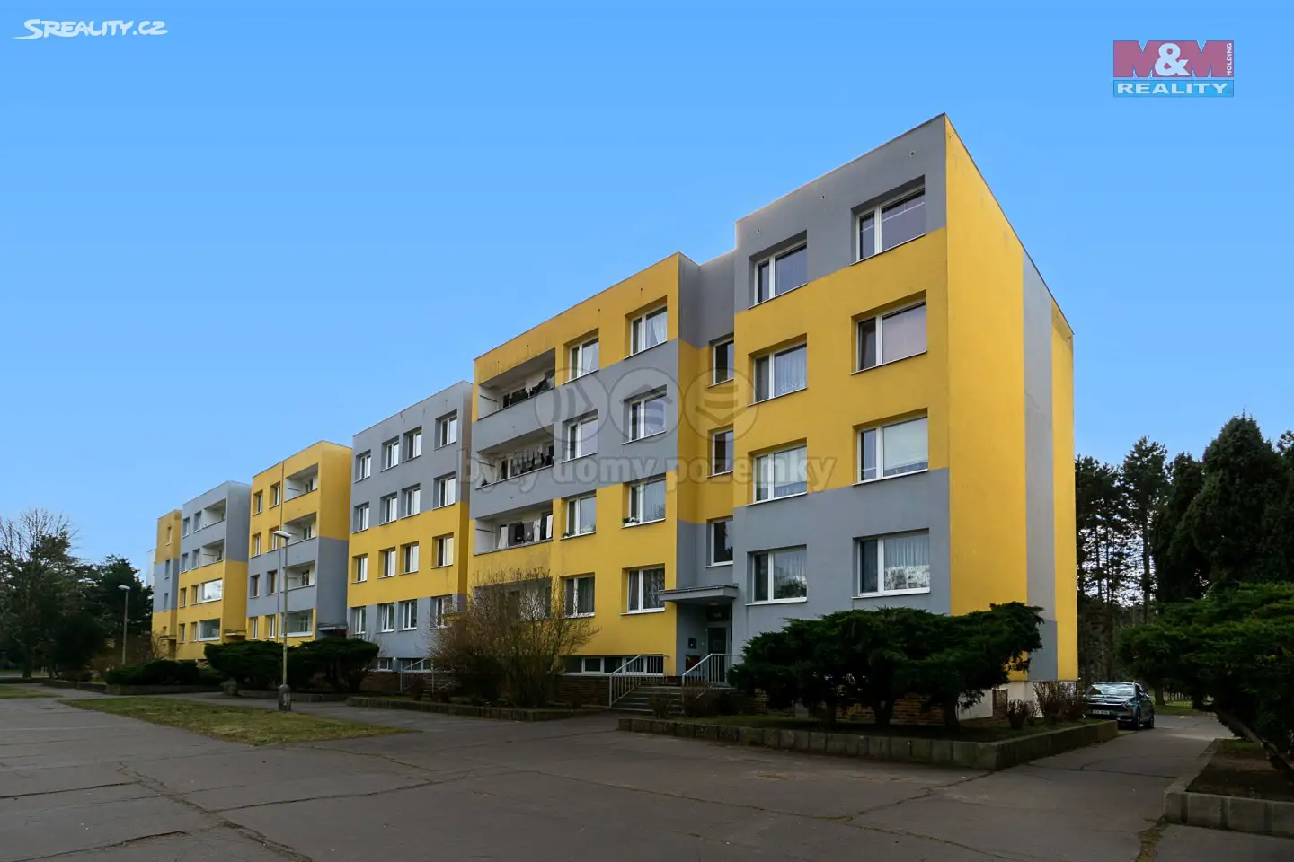 Prodej bytu 3+1 79 m², Blahoutova, Pardubice - Studánka