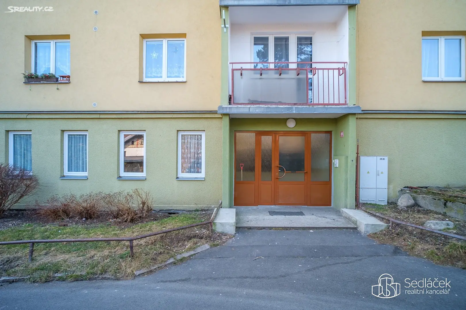 Prodej bytu 3+kk 57 m², J. A. Gagarina, Nejdek