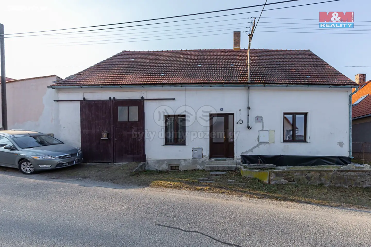 Prodej  chalupy 228 m², pozemek 228 m², Zálezly, okres Prachatice