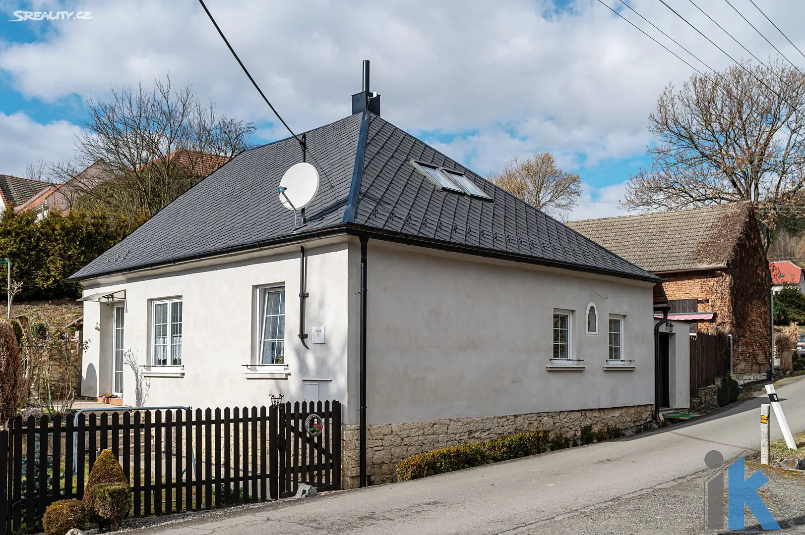 Prodej  rodinného domu 100 m², pozemek 491 m², Bělá u Jevíčka, okres Svitavy