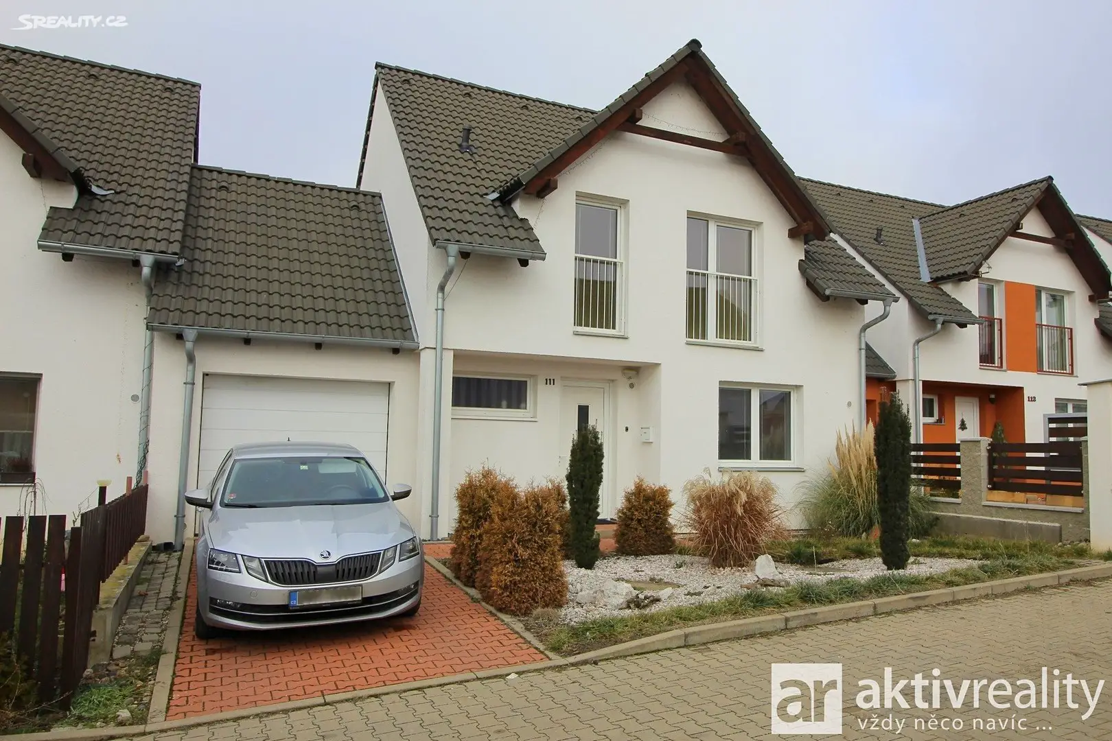 Prodej  rodinného domu 129 m², pozemek 245 m², Býkev, okres Mělník