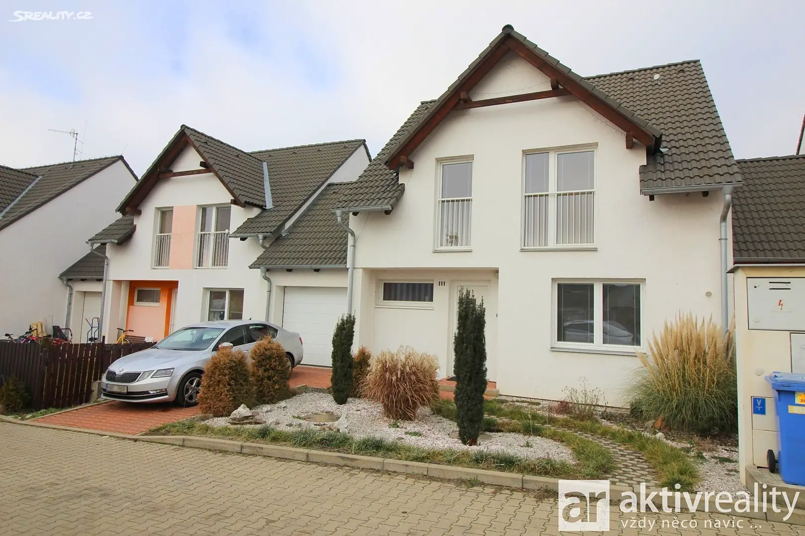 Prodej  rodinného domu 129 m², pozemek 245 m², Býkev, okres Mělník