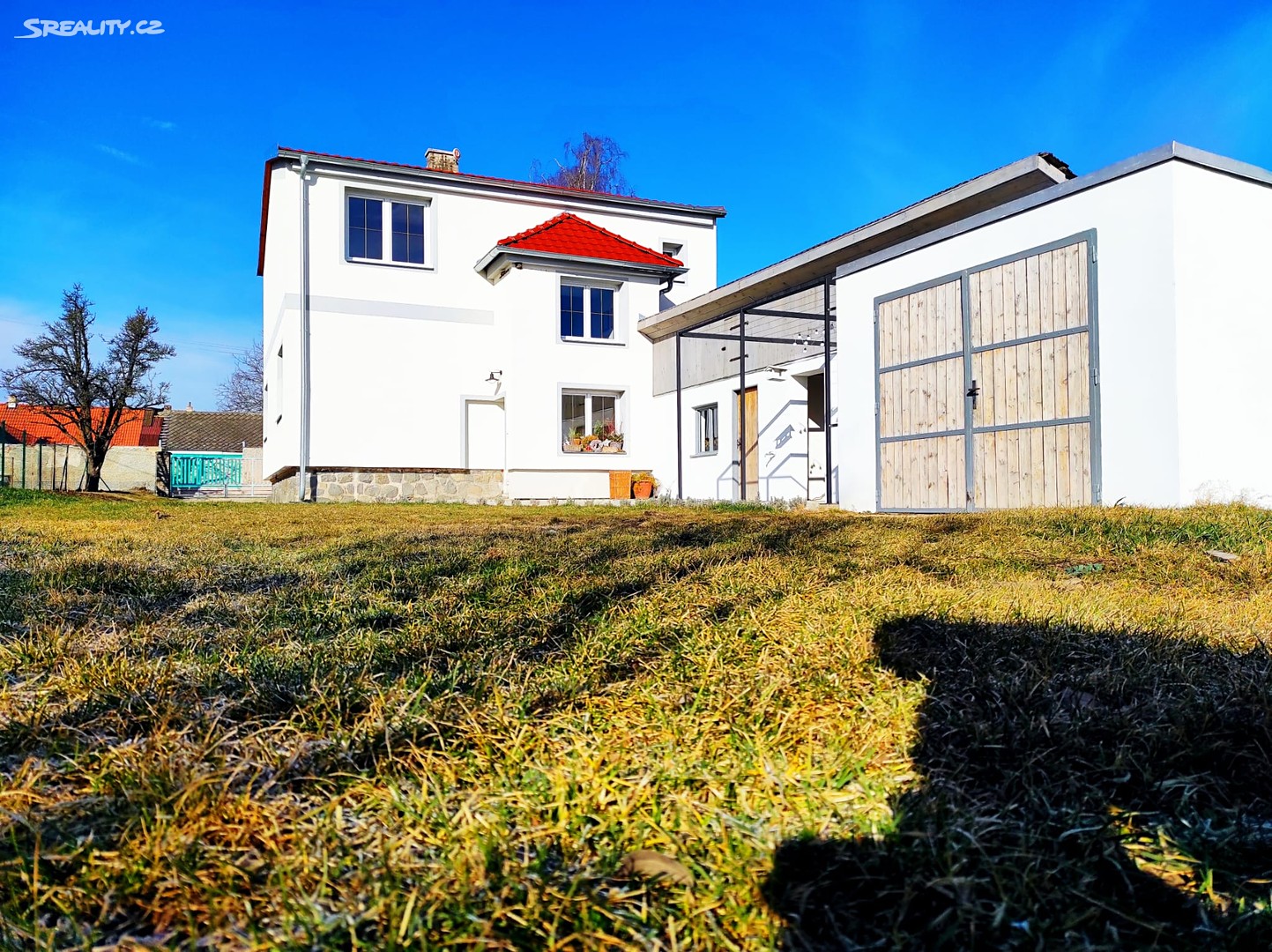 Prodej  rodinného domu 250 m², pozemek 774 m², Dunajovice, okres Jindřichův Hradec