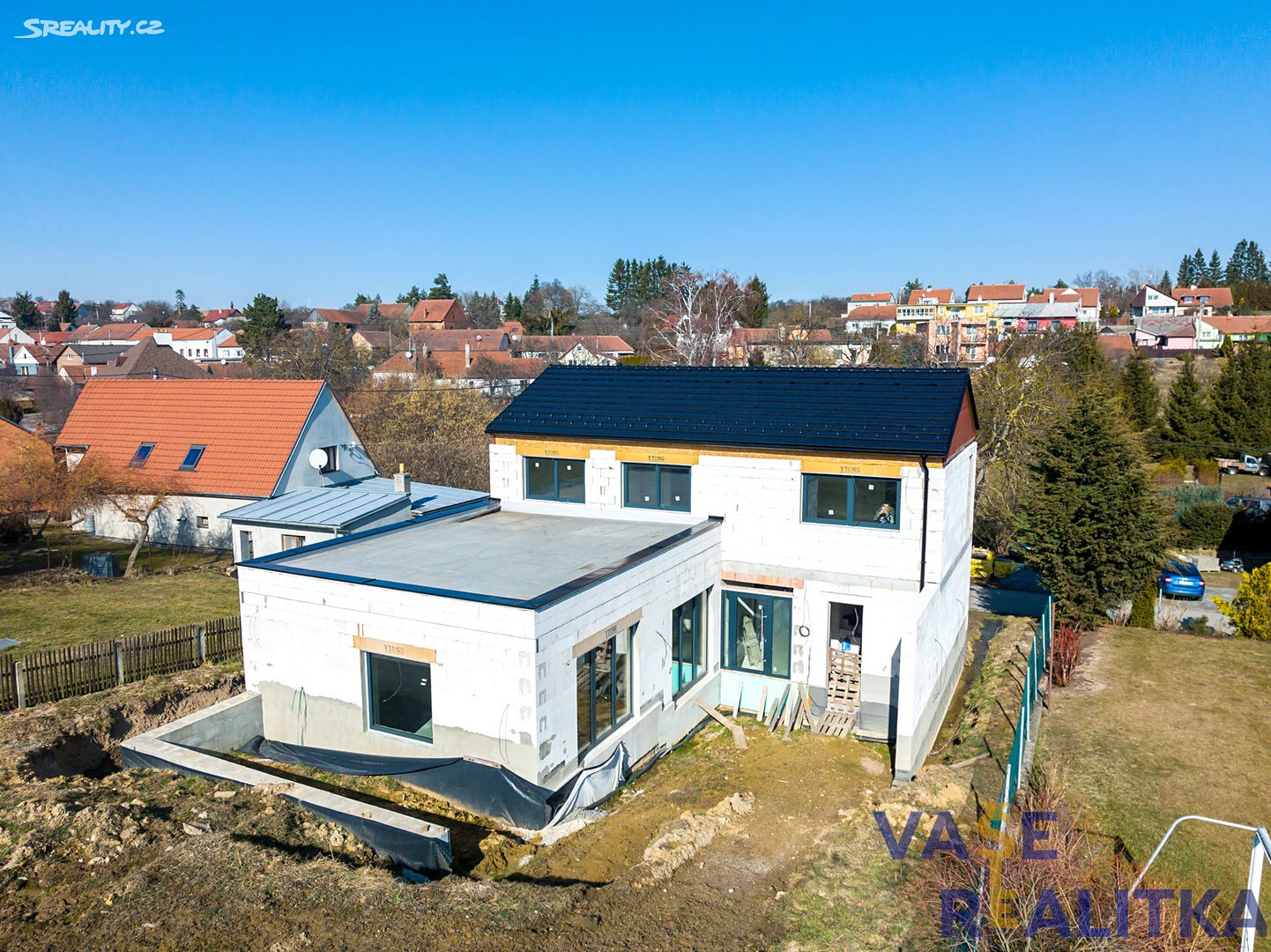 Prodej  rodinného domu 145 m², pozemek 1 096 m², Ježkovice, okres Vyškov