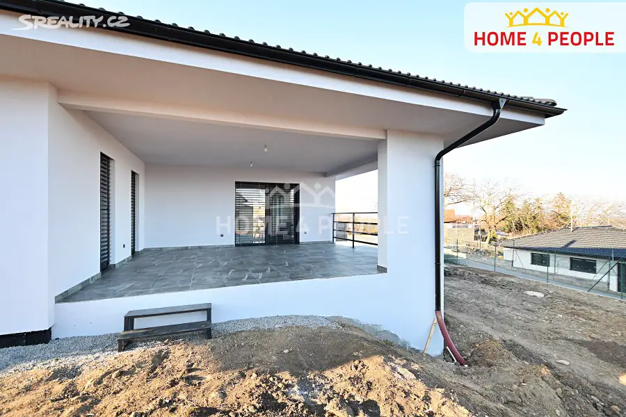 Prodej  rodinného domu 188 m², pozemek 1 041 m², Křečhoř - Kamhajek, okres Kolín