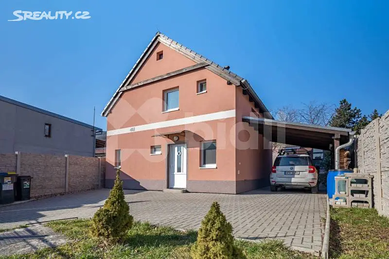Prodej  rodinného domu 110 m², pozemek 314 m², Revoluční, Krupka - Maršov
