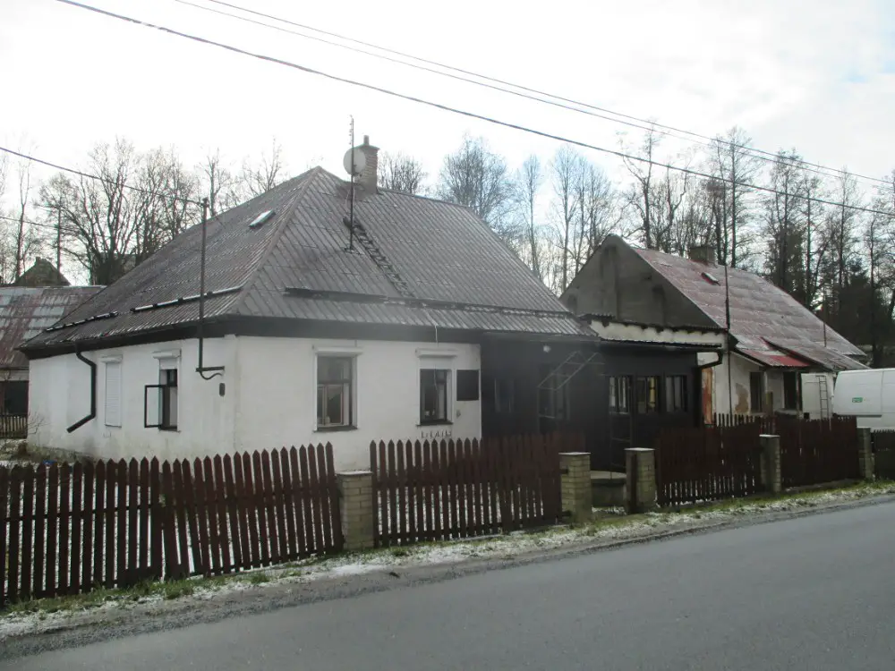 Prodej  rodinného domu 130 m², pozemek 425 m², Moravský Beroun - Sedm Dvorů, okres Olomouc