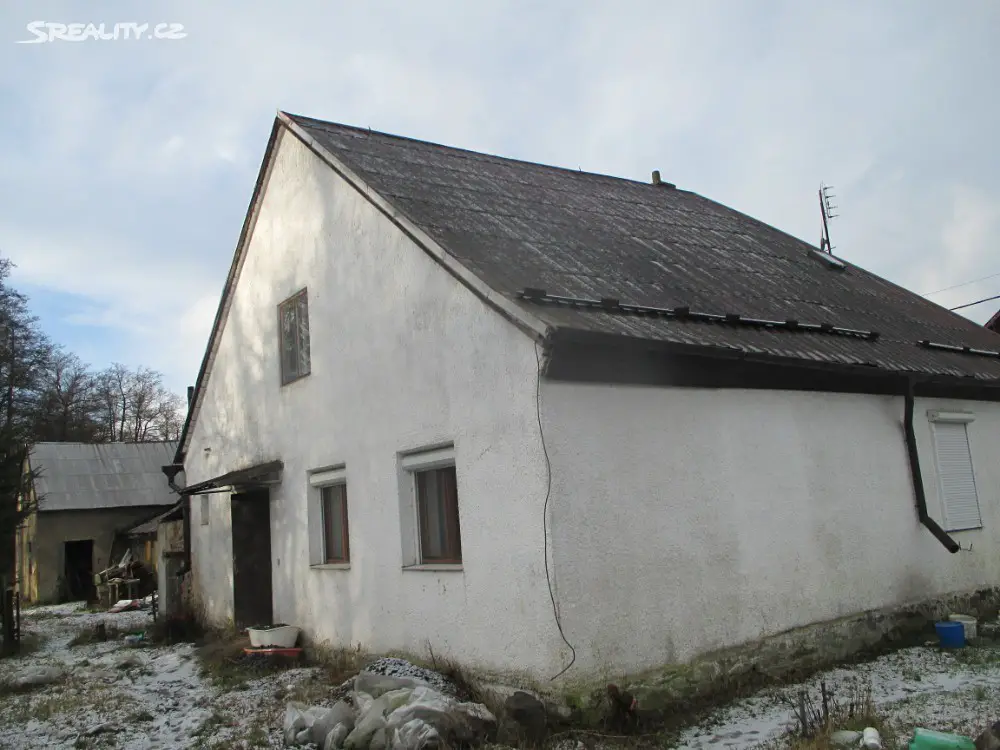 Prodej  rodinného domu 130 m², pozemek 425 m², Moravský Beroun - Sedm Dvorů, okres Olomouc