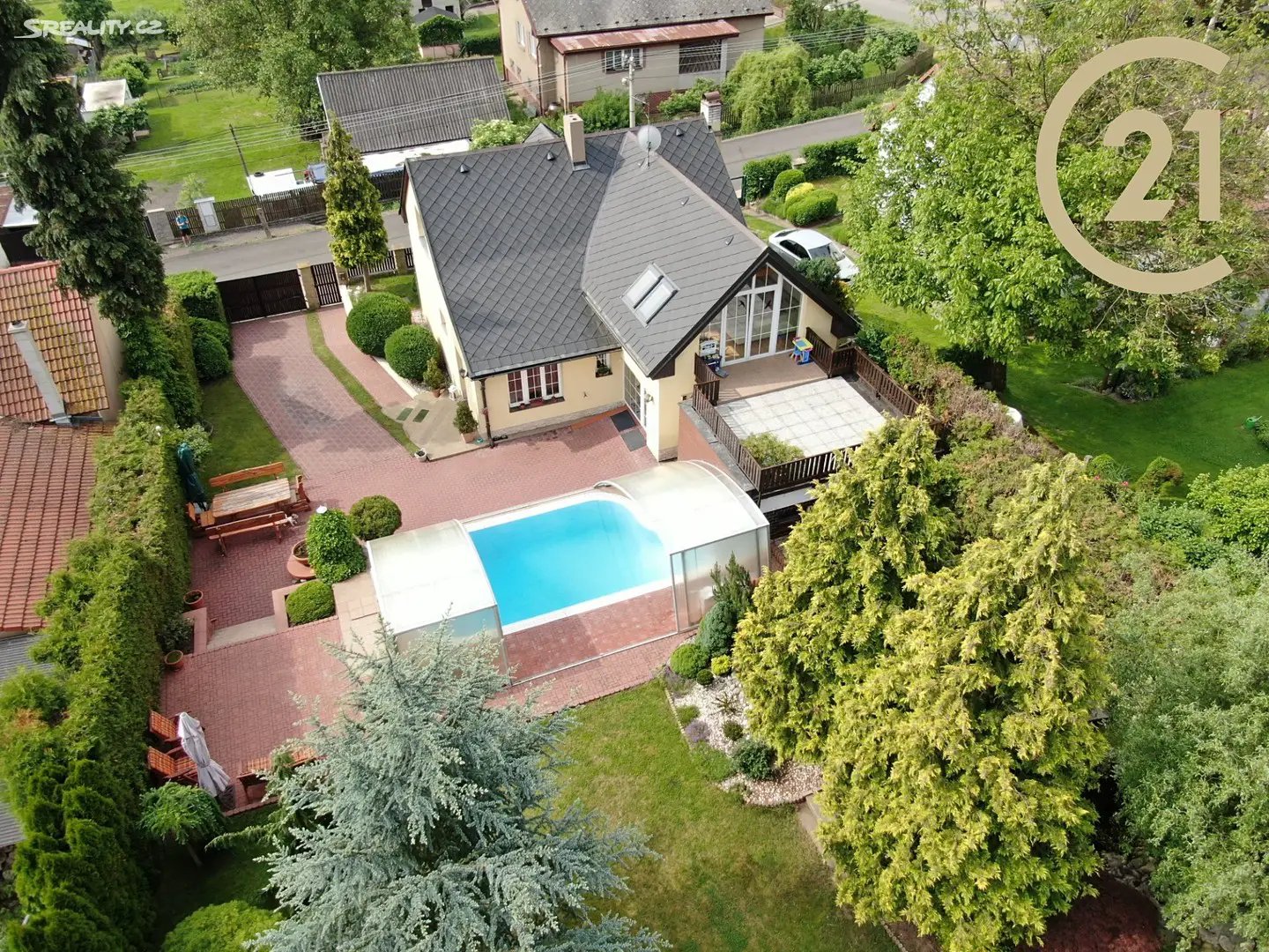 Prodej  rodinného domu 155 m², pozemek 912 m², Pražská, Netvořice