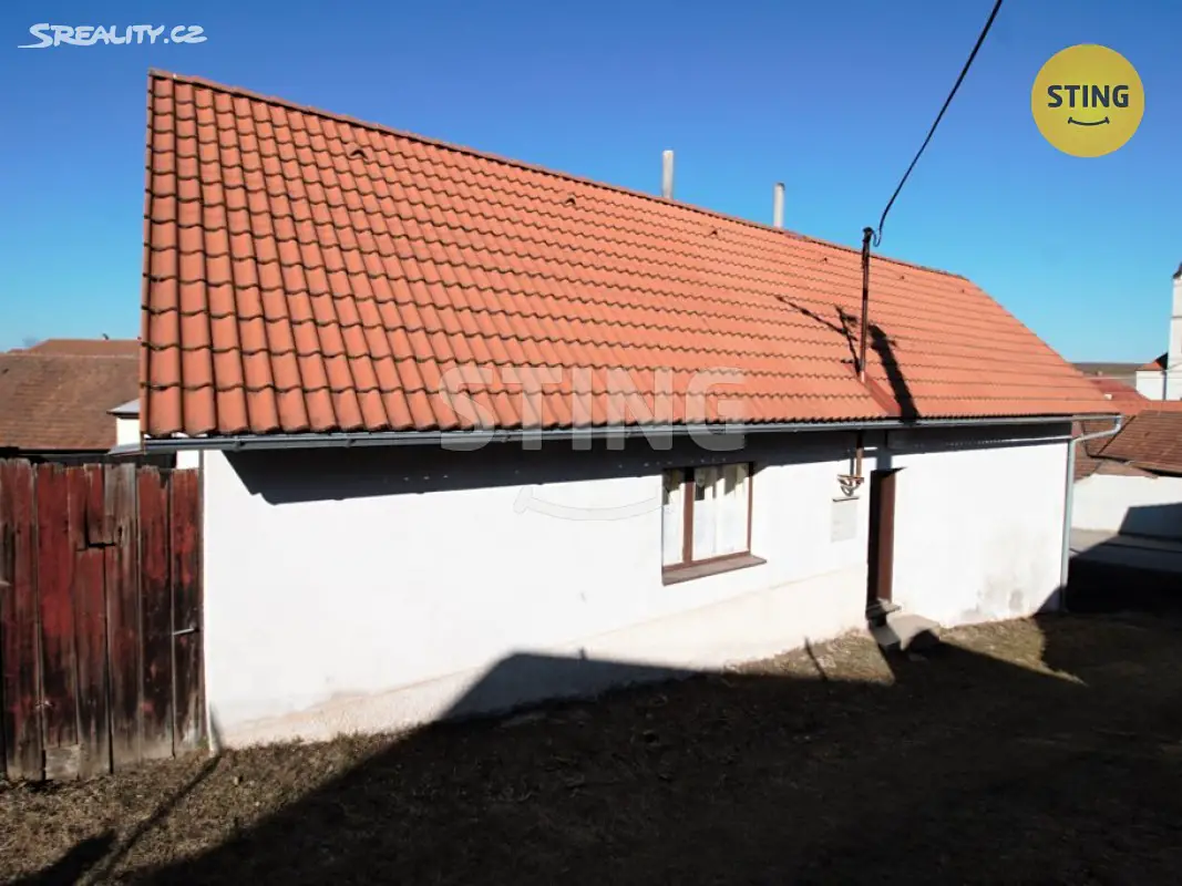 Prodej  rodinného domu 77 m², pozemek 175 m², Opatov, okres Třebíč