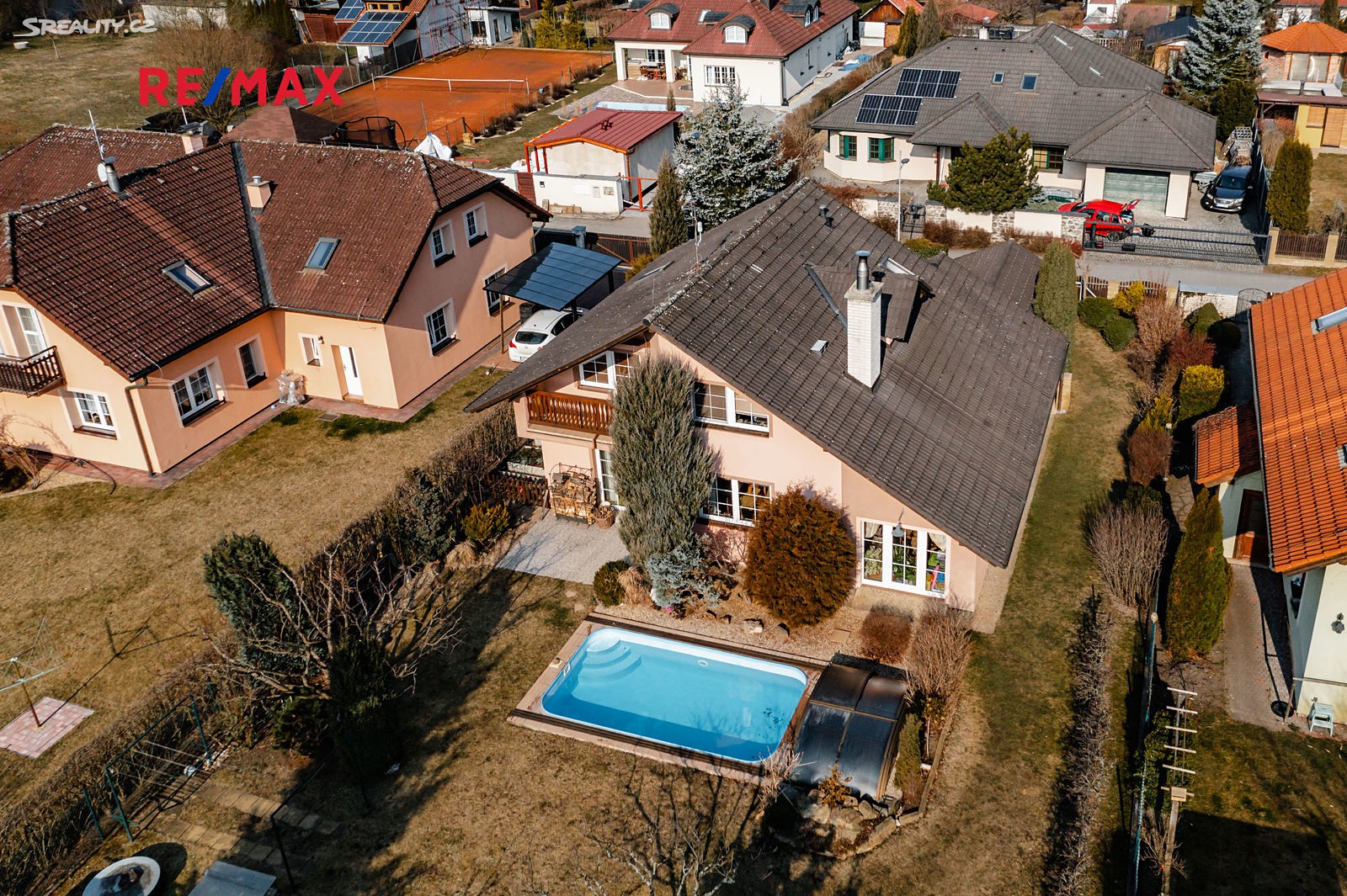 Prodej  rodinného domu 153 m², pozemek 842 m², Na Skalách, Planá nad Lužnicí