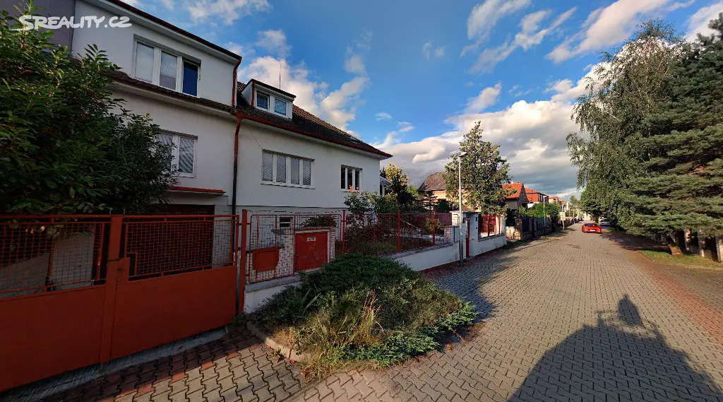 Prodej  rodinného domu 169 m², pozemek 925 m², Souběžná II, Praha 5 - Jinonice