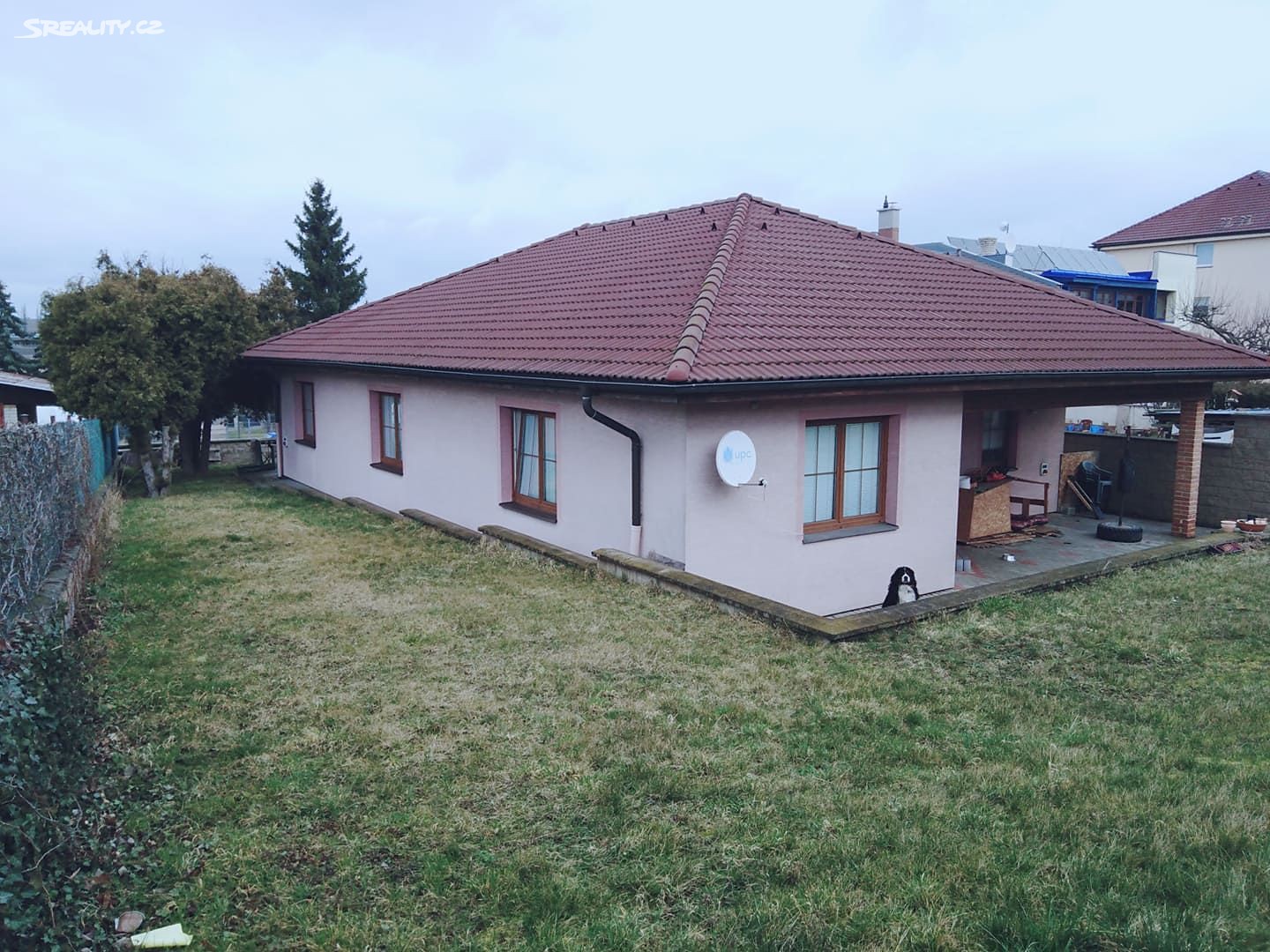 Prodej  rodinného domu 260 m², pozemek 260 m², Pod Karlovarskou silnicí, Praha 6 - Ruzyně