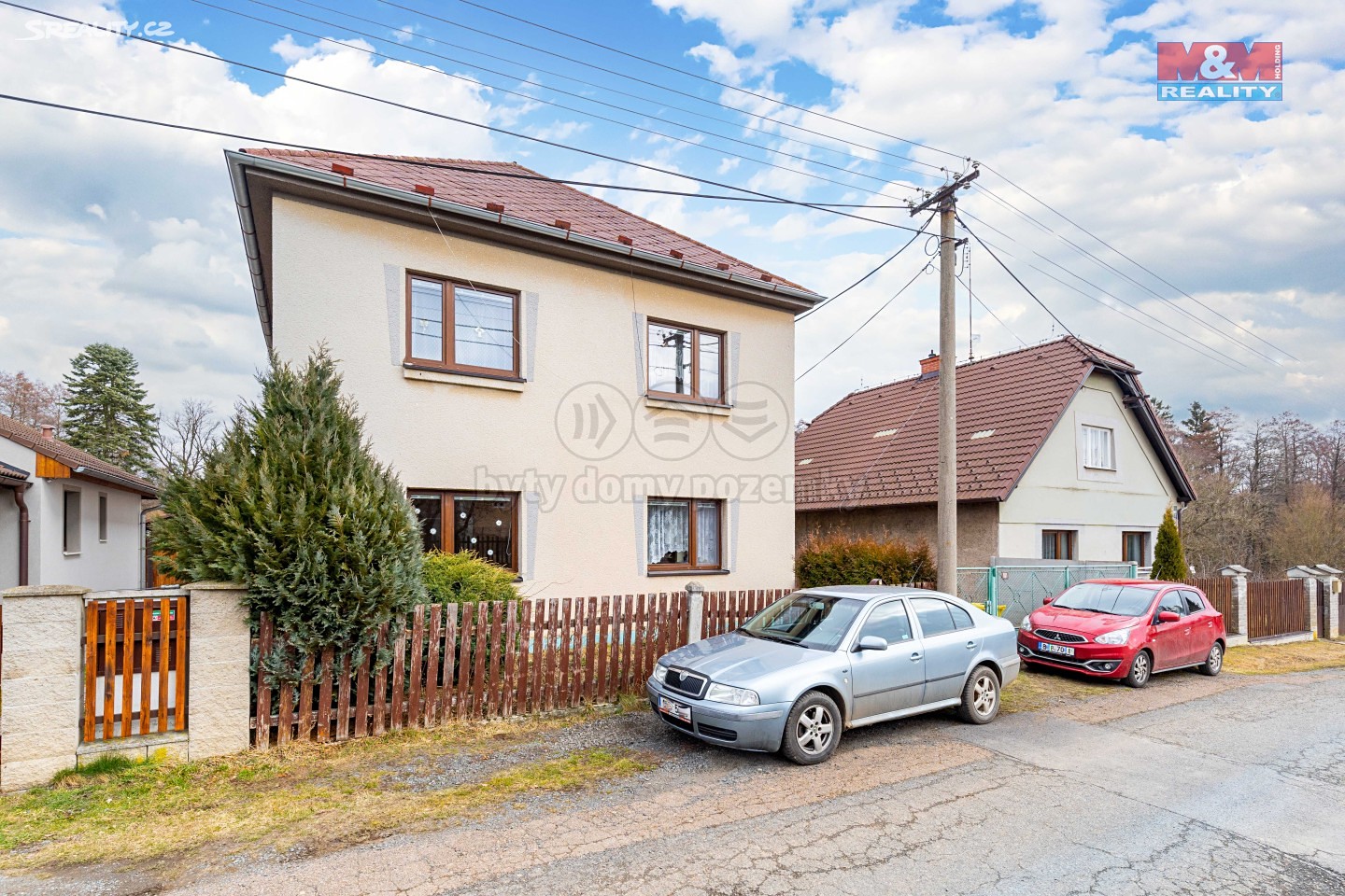 Prodej  rodinného domu 925 m², pozemek 455 m², Spálené Poříčí - Lipnice, okres Plzeň-jih