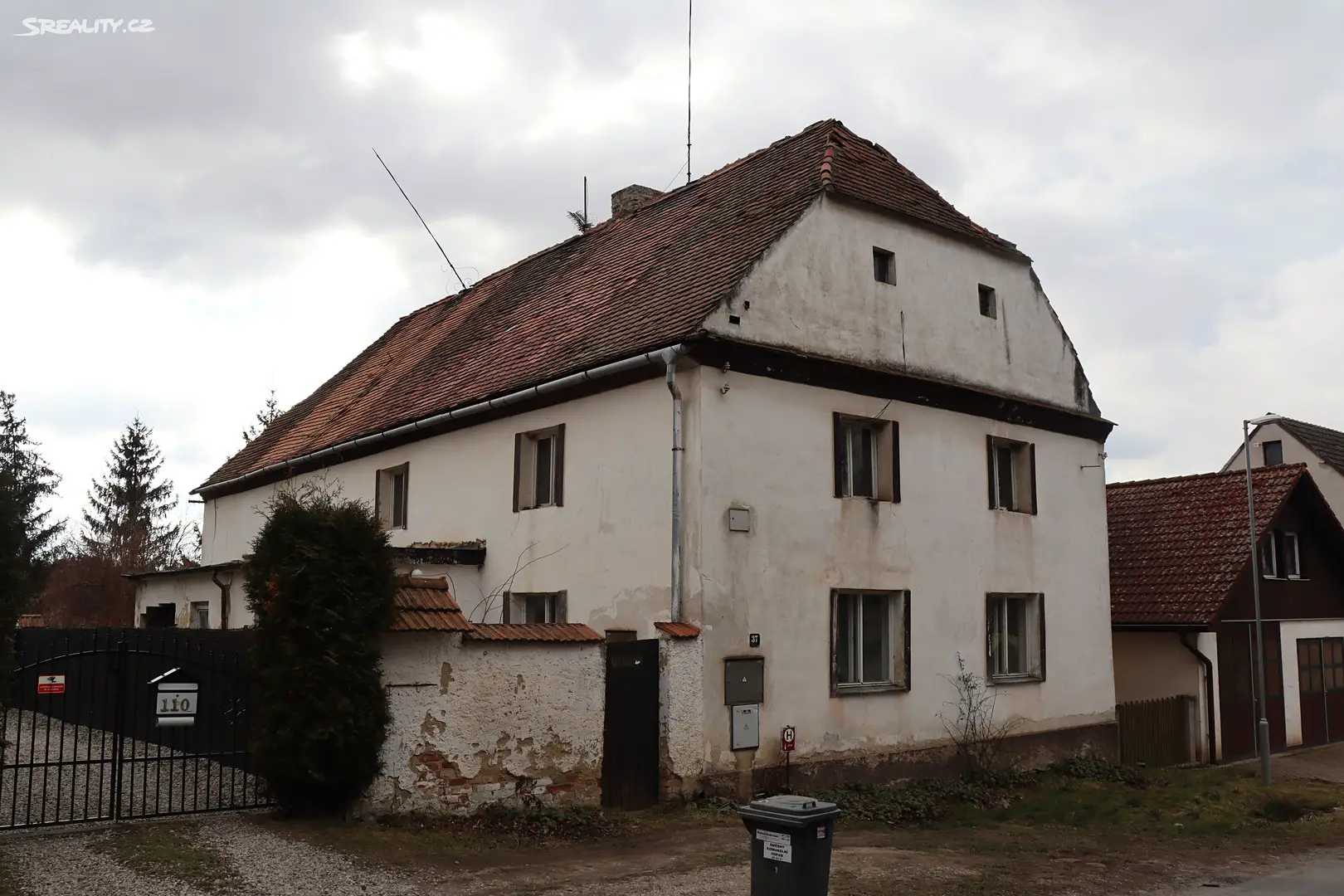 Prodej  rodinného domu 180 m², pozemek 848 m², Svojetín, okres Rakovník