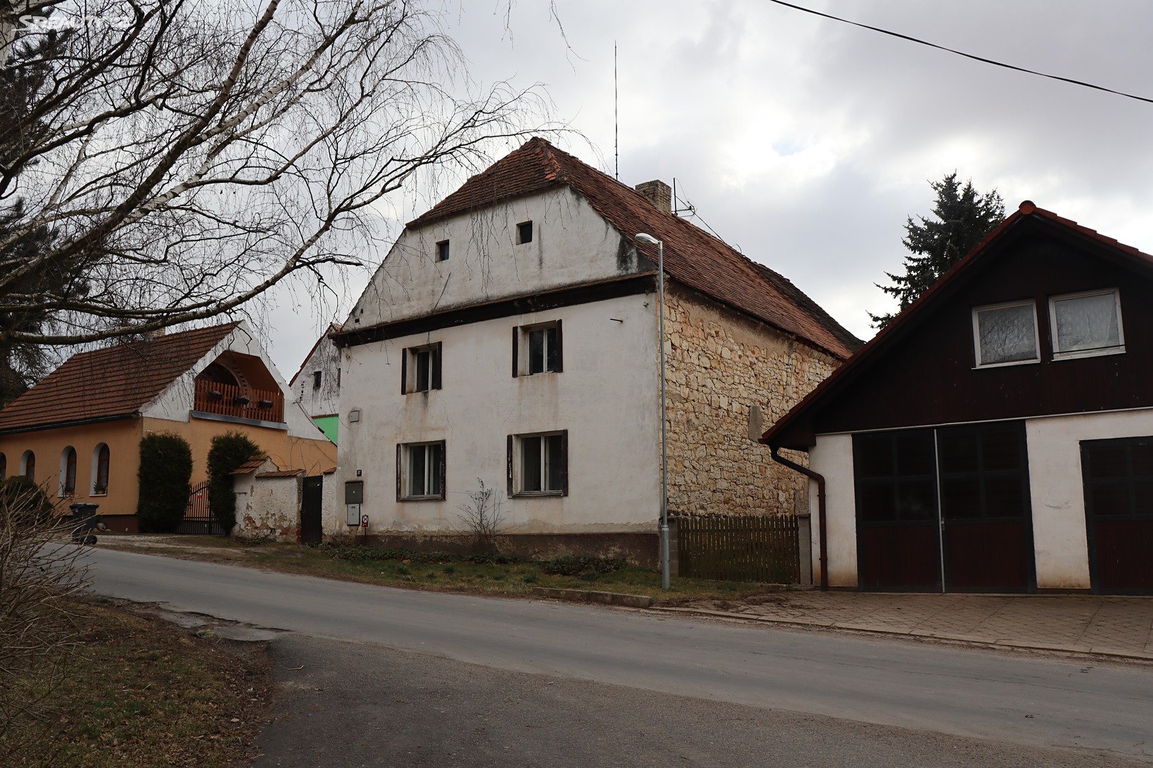 Prodej  rodinného domu 180 m², pozemek 848 m², Svojetín, okres Rakovník