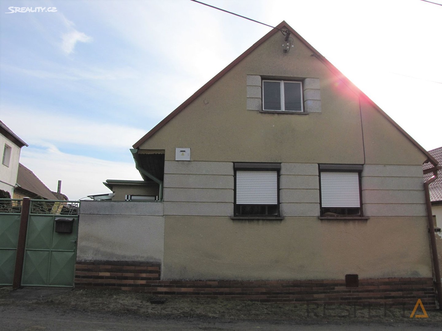 Prodej  rodinného domu 100 m², pozemek 521 m², Zemětice, okres Plzeň-jih