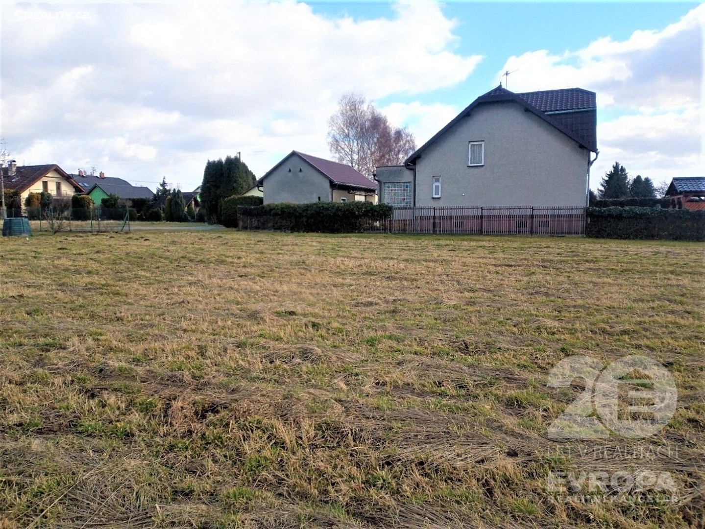 Prodej  stavebního pozemku 1 300 m², Petrovice u Karviné - Dolní Marklovice, okres Karviná