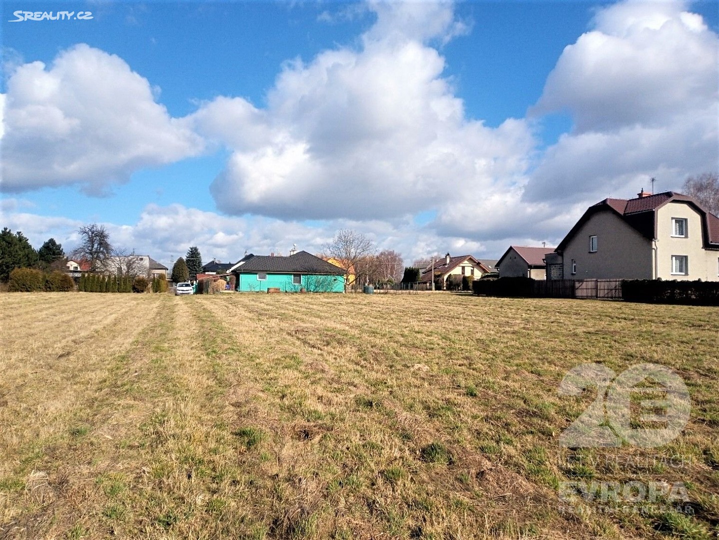 Prodej  stavebního pozemku 1 300 m², Petrovice u Karviné - Dolní Marklovice, okres Karviná