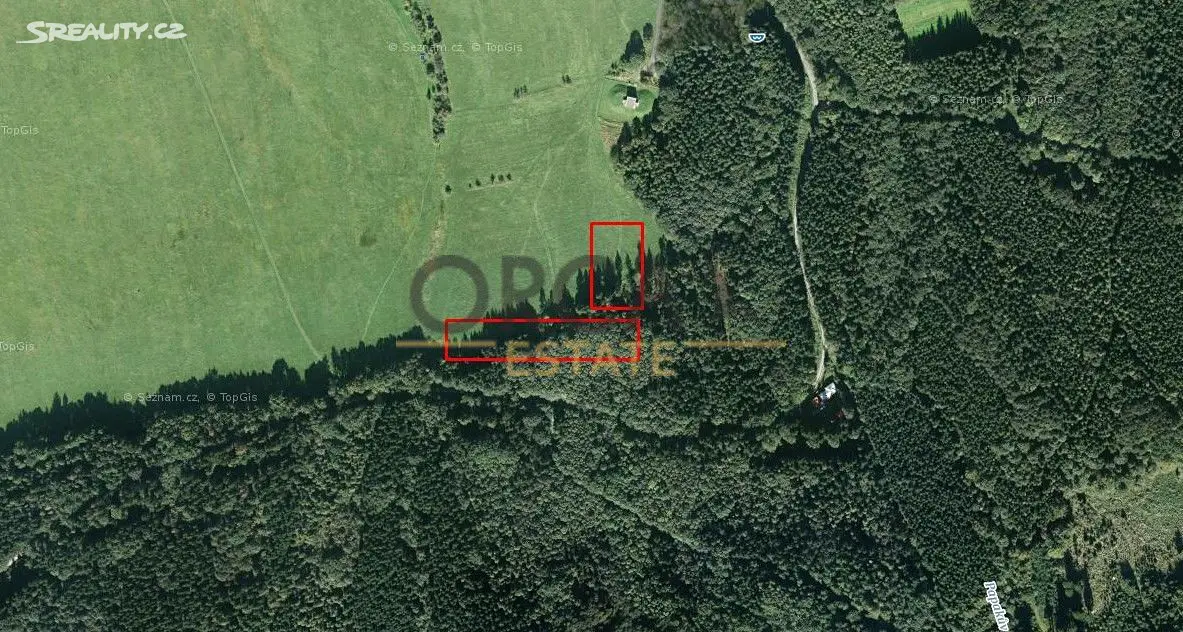 Prodej  pozemku 2 234 m², Mořkov, okres Nový Jičín