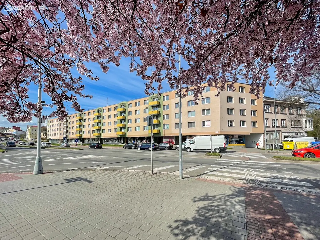 Pronájem bytu 1+1 36 m², Tovačovského, Kroměříž