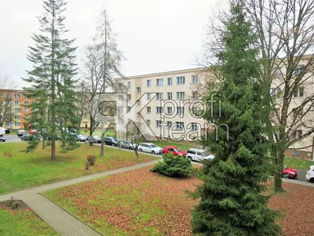 Pronájem bytu 1+1 37 m², Žilinská, Ostrava - Poruba