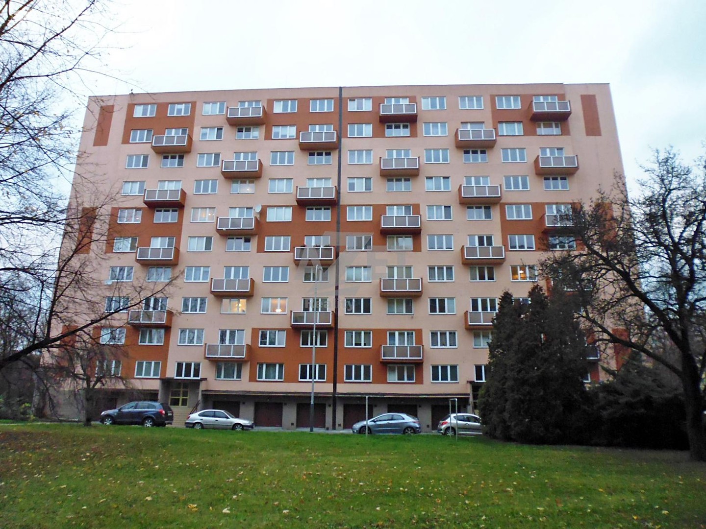 Pronájem bytu 1+1 38 m², Bohumínská, Ostrava - Slezská Ostrava