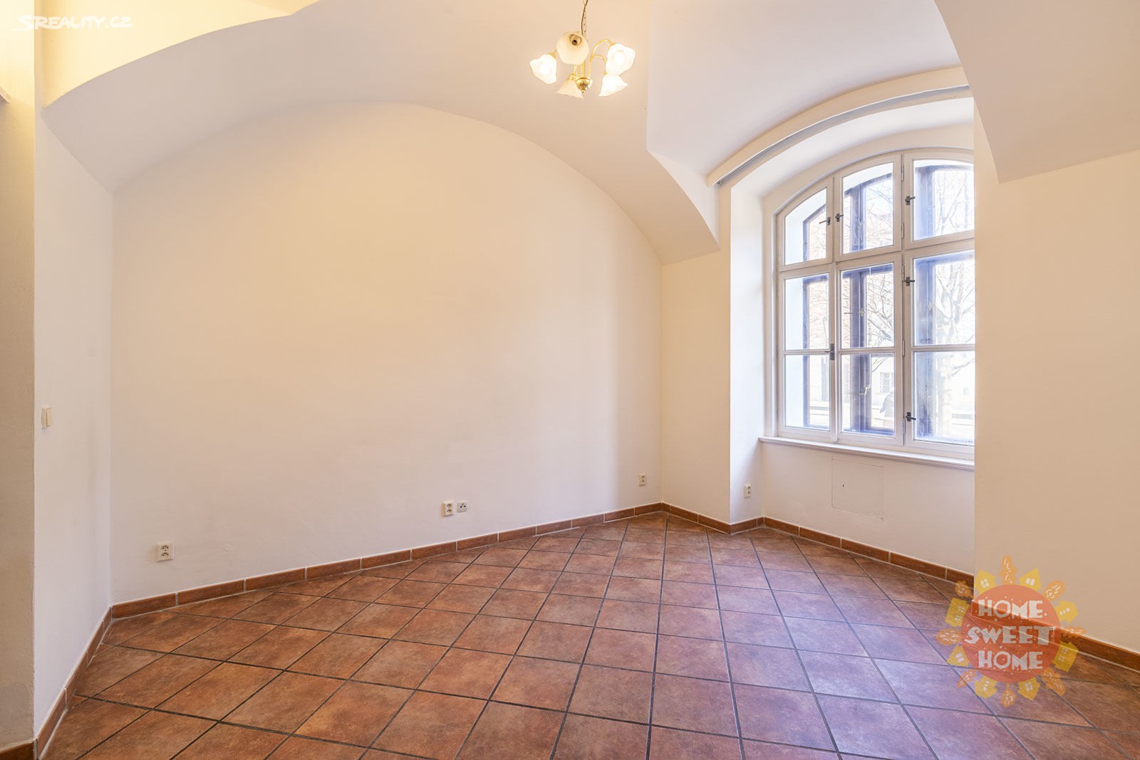 Pronájem bytu 1+1 30 m², Na Kampě, Praha 1 - Malá Strana