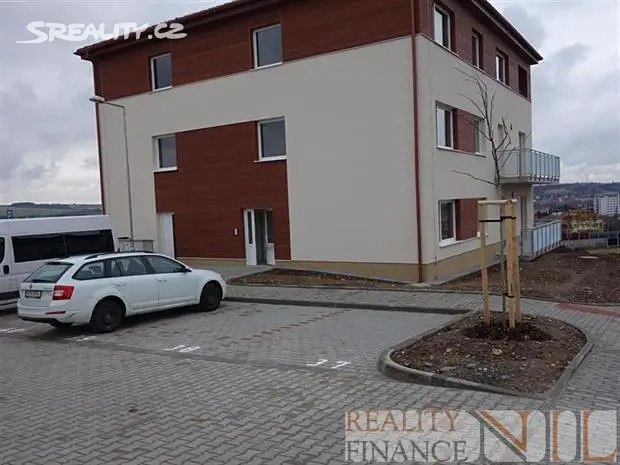 Pronájem bytu 1+kk 35 m², Na Horničce, Plzeň - Křimice