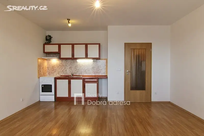Pronájem bytu 1+kk 39 m², V Dolině, Praha - Michle