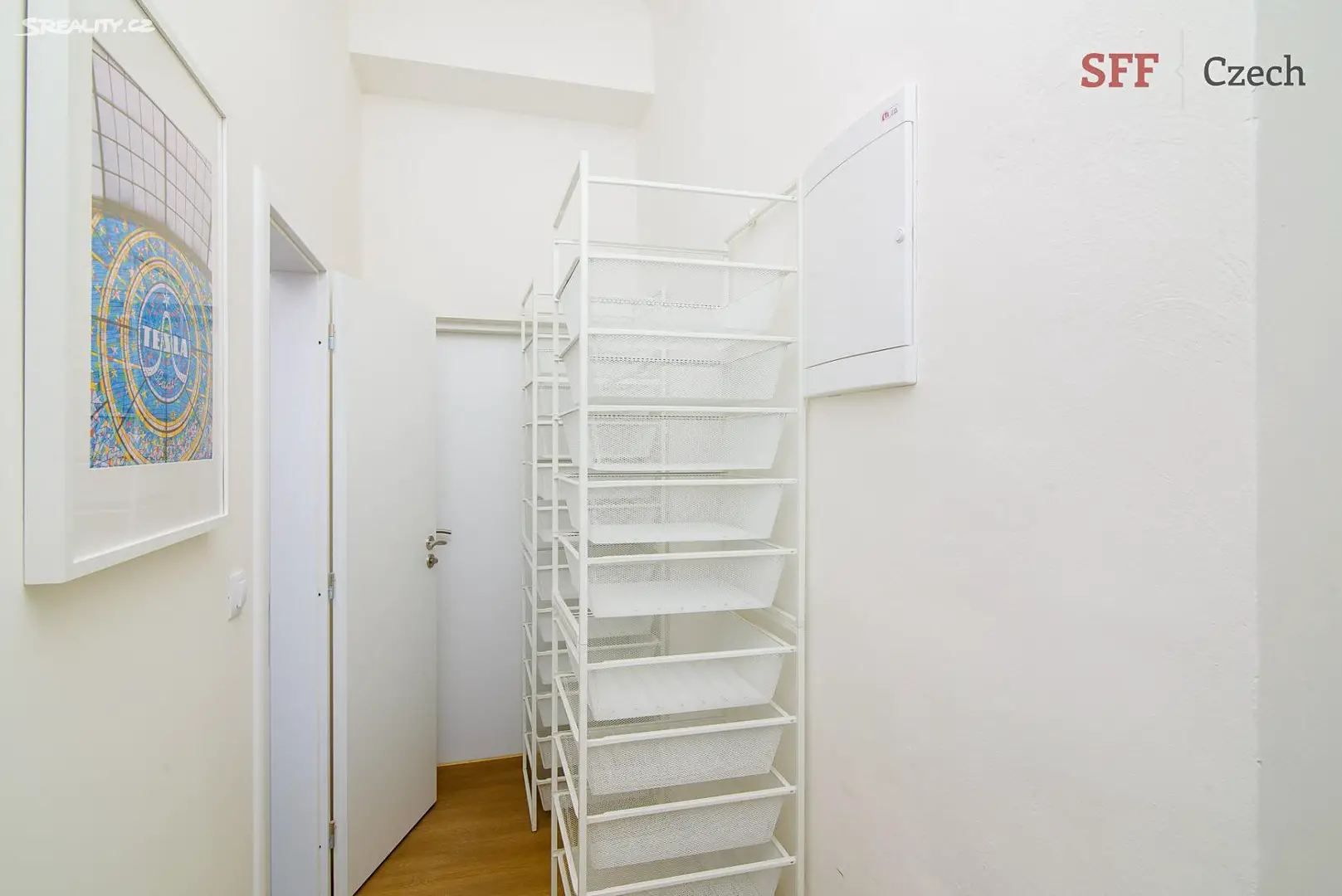 Pronájem bytu 1+kk 19 m², Sokolská, Praha 2 - Nové Město