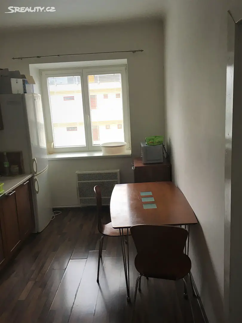 Pronájem bytu 2+1 42 m², Dvorského, Brno - Štýřice