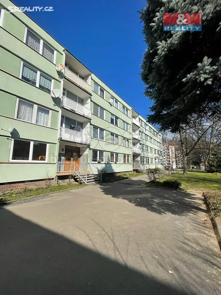 Pronájem bytu 2+1 56 m², Duchcovská, Děčín - Děčín I-Děčín