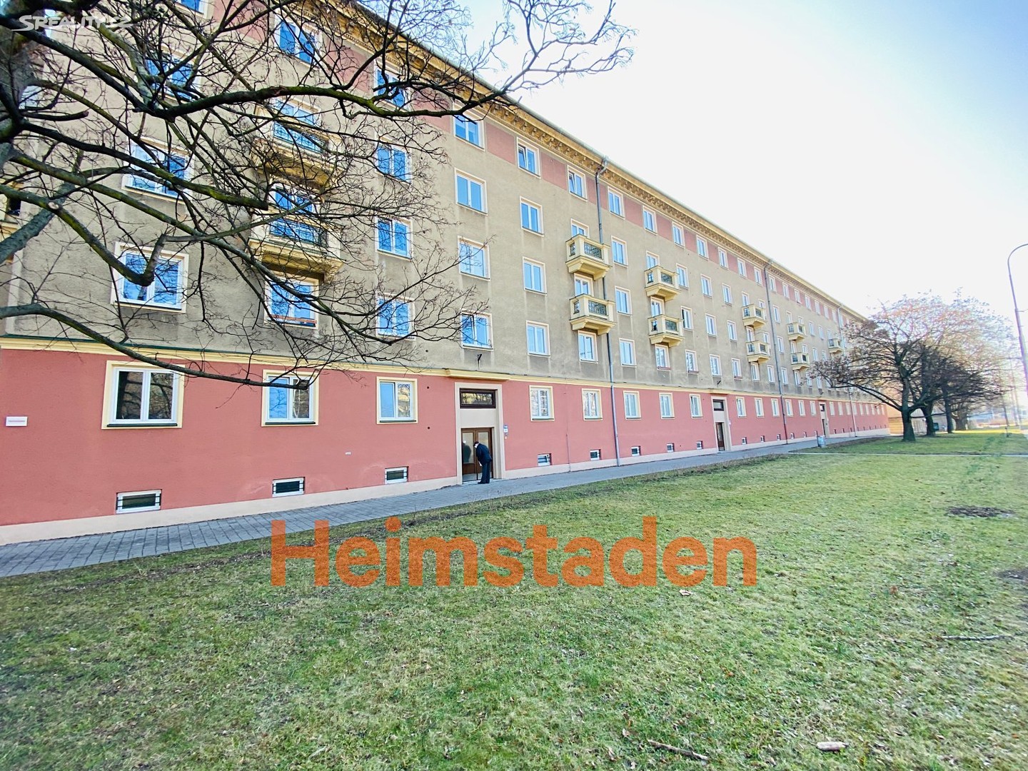 Pronájem bytu 2+1 58 m², 17. listopadu, Ostrava - Poruba