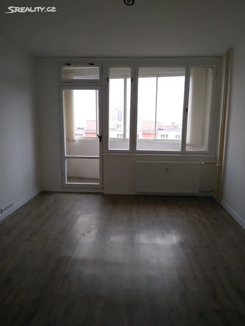 Pronájem bytu 2+1 60 m², Heyrovského, Plzeň - Doudlevce