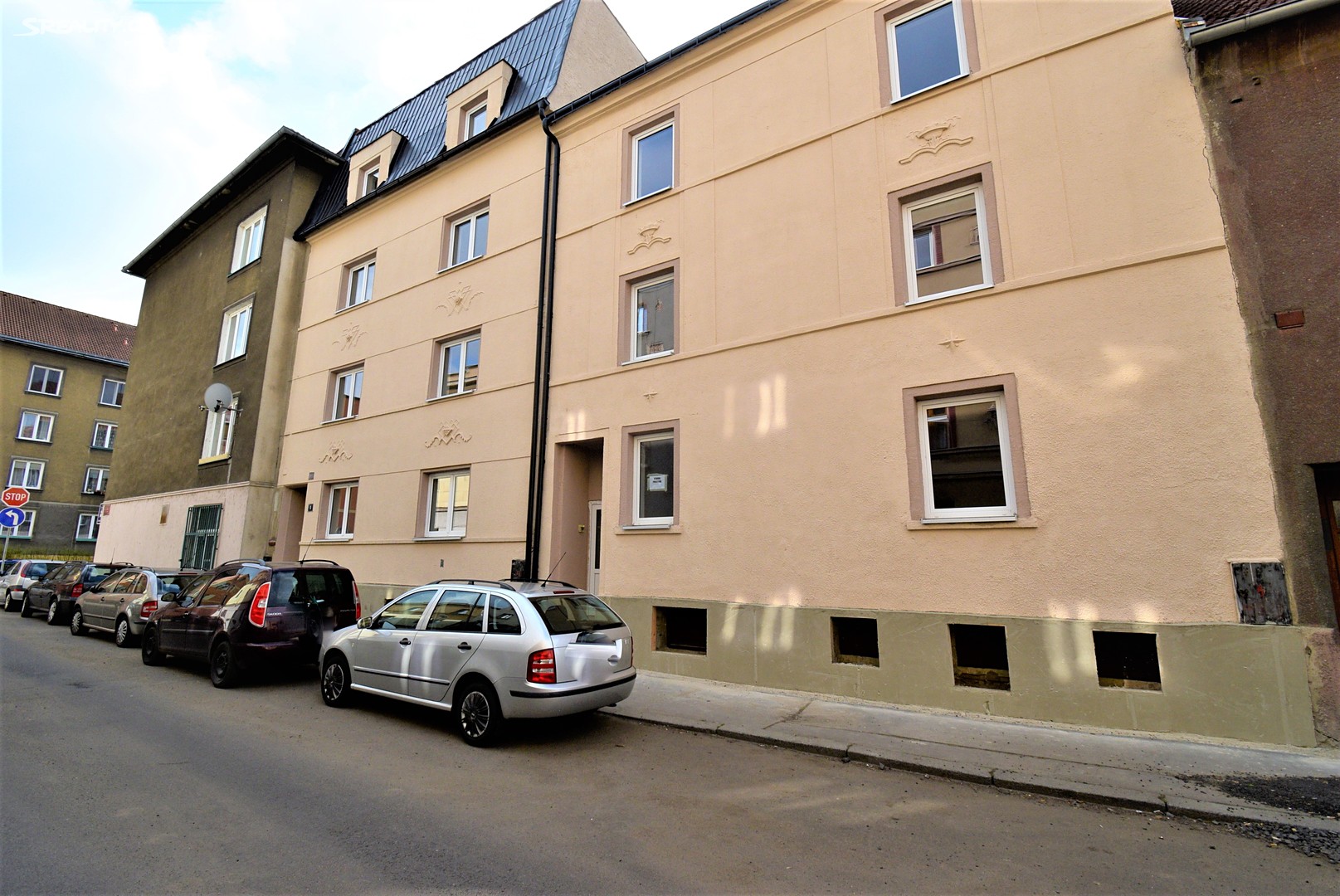 Pronájem bytu 2+1 57 m², Těšínská, Ústí nad Labem - Střekov
