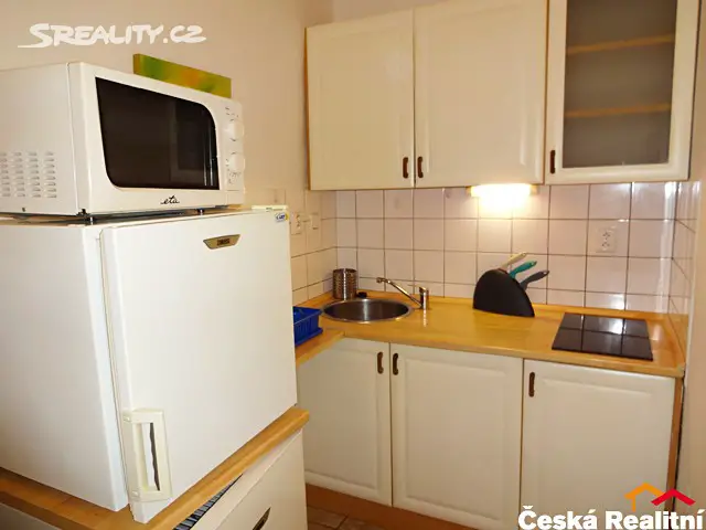 Pronájem bytu 2+kk 48 m², Vlkova, Praha 3 - Žižkov
