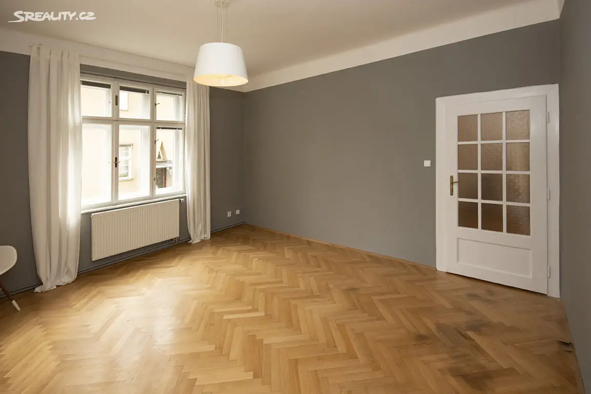 Pronájem bytu 3+1 95 m², Údolní, Brno - Stránice