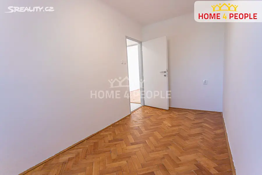 Pronájem bytu 3+1 66 m², B. Smetany, České Budějovice - České Budějovice 3
