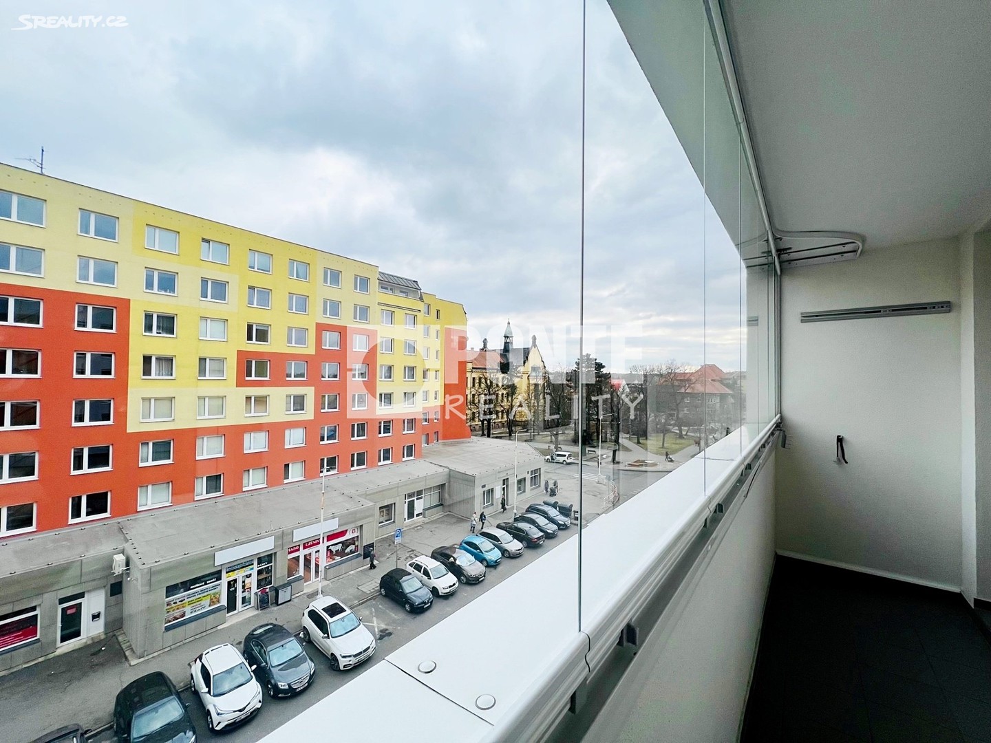 Pronájem bytu 3+1 77 m², Váňova, Kladno