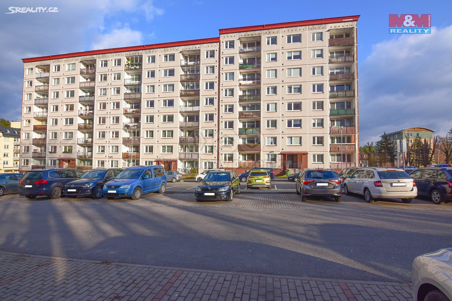 Pronájem bytu 3+1 74 m², Rumburských hrdinů, Nový Bor - Arnultovice
