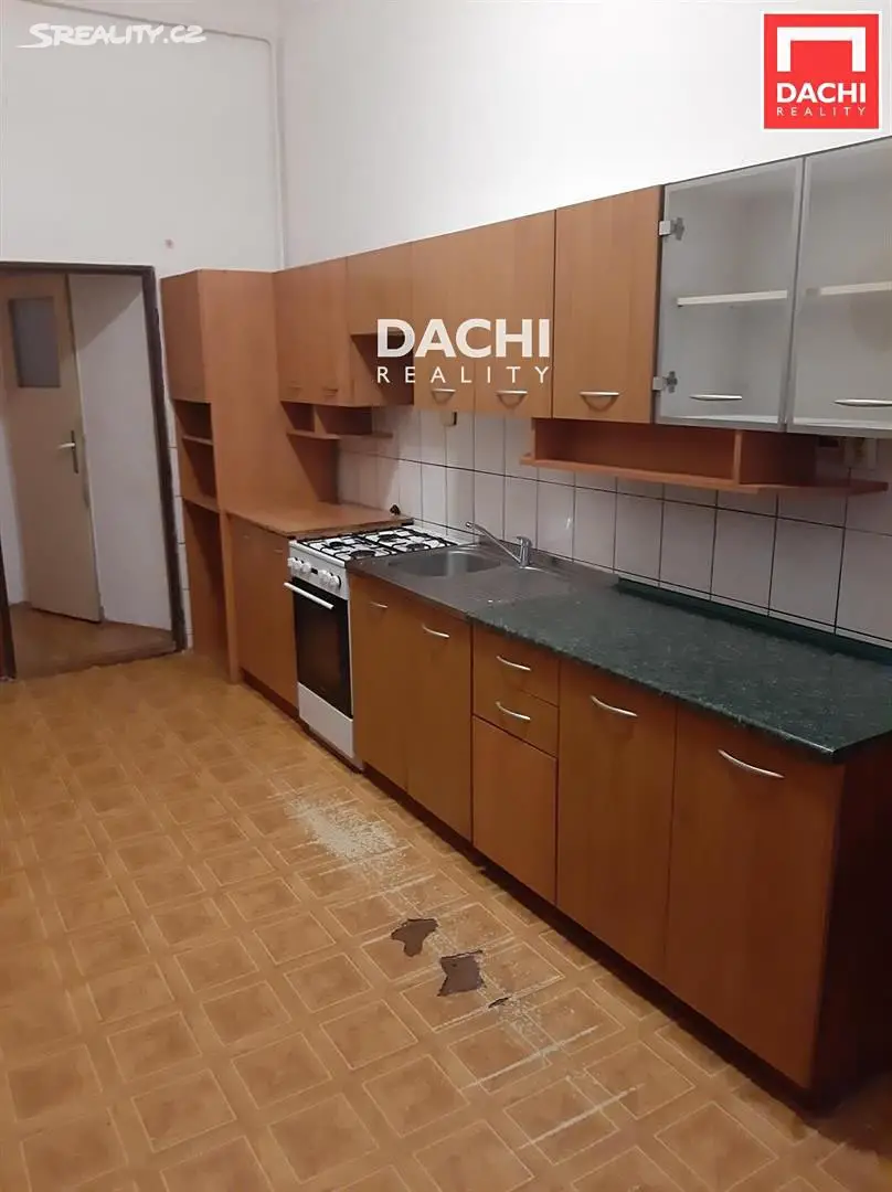 Pronájem bytu 3+1 96 m², Havlíčkova, Olomouc
