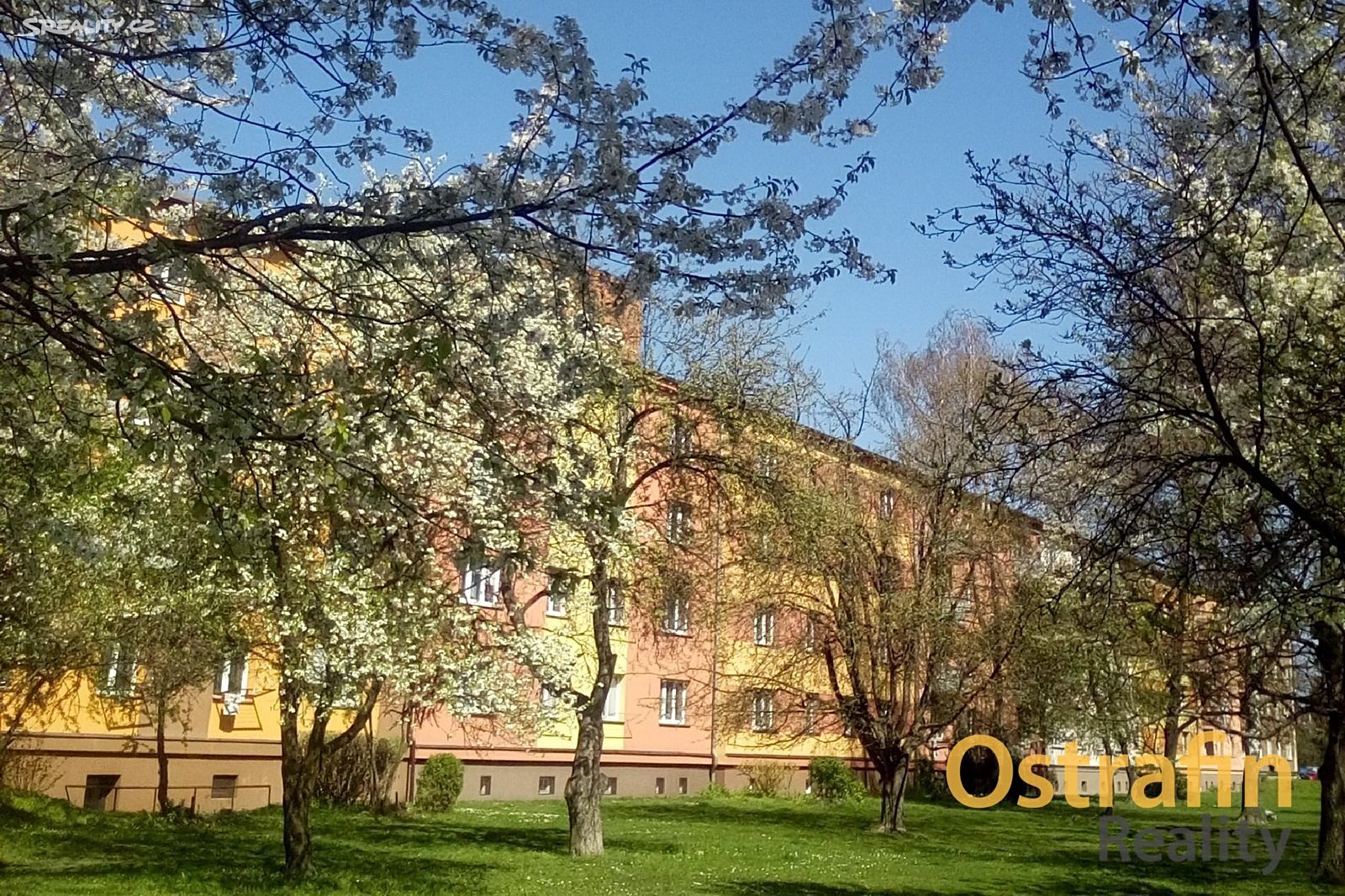 Pronájem bytu 3+1 60 m², Provaznická, Ostrava - Hrabůvka