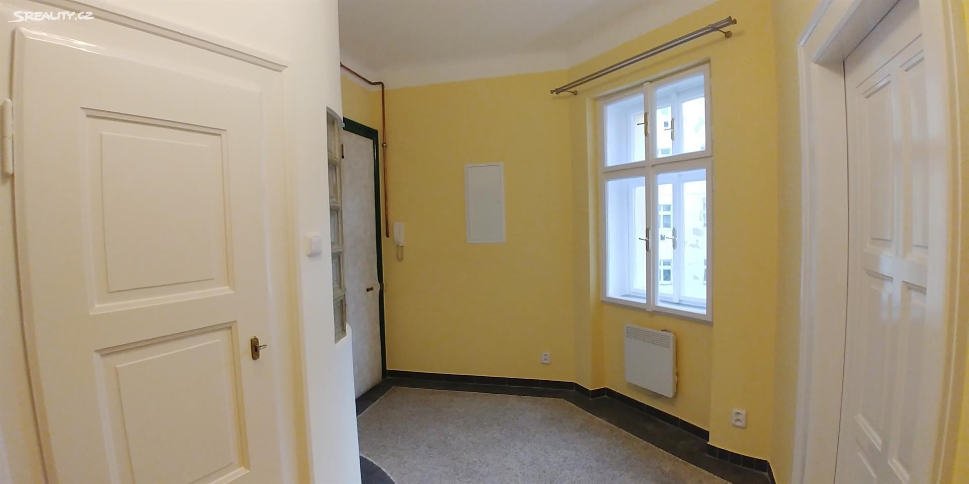 Pronájem bytu 3+1 84 m², Karla Engliše, Praha 5 - Smíchov