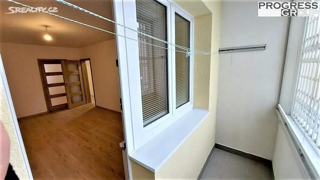 Pronájem bytu 3+1 68 m², Praha 10 - Záběhlice